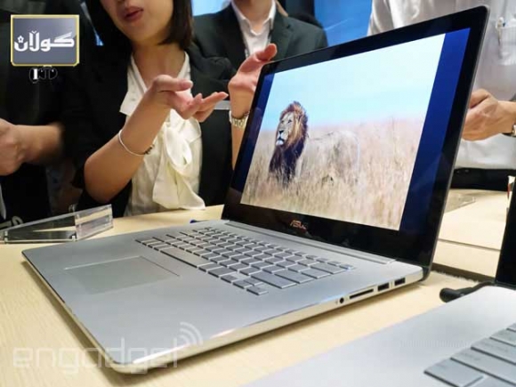 نوێترین لاپتۆپی ئاسۆس Zenbook NX500  بڵاو دەكرێتەوە